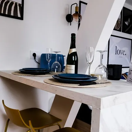 Apartmán Chic & Elegant Proche De La *