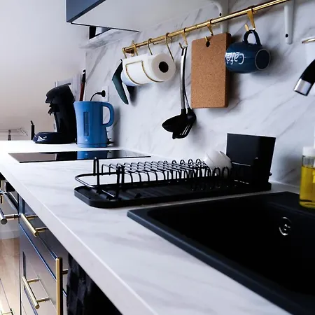 Chic & Elegant Proche De La Apartman *