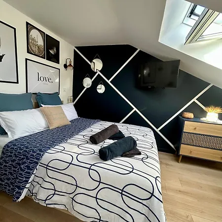Apartman Chic & Elegant Proche De La *