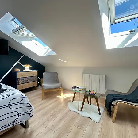 Apartmán Chic & Elegant Proche De La